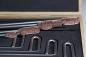 Preview: Toothed raspTooth rasp set for small horses in wooden case